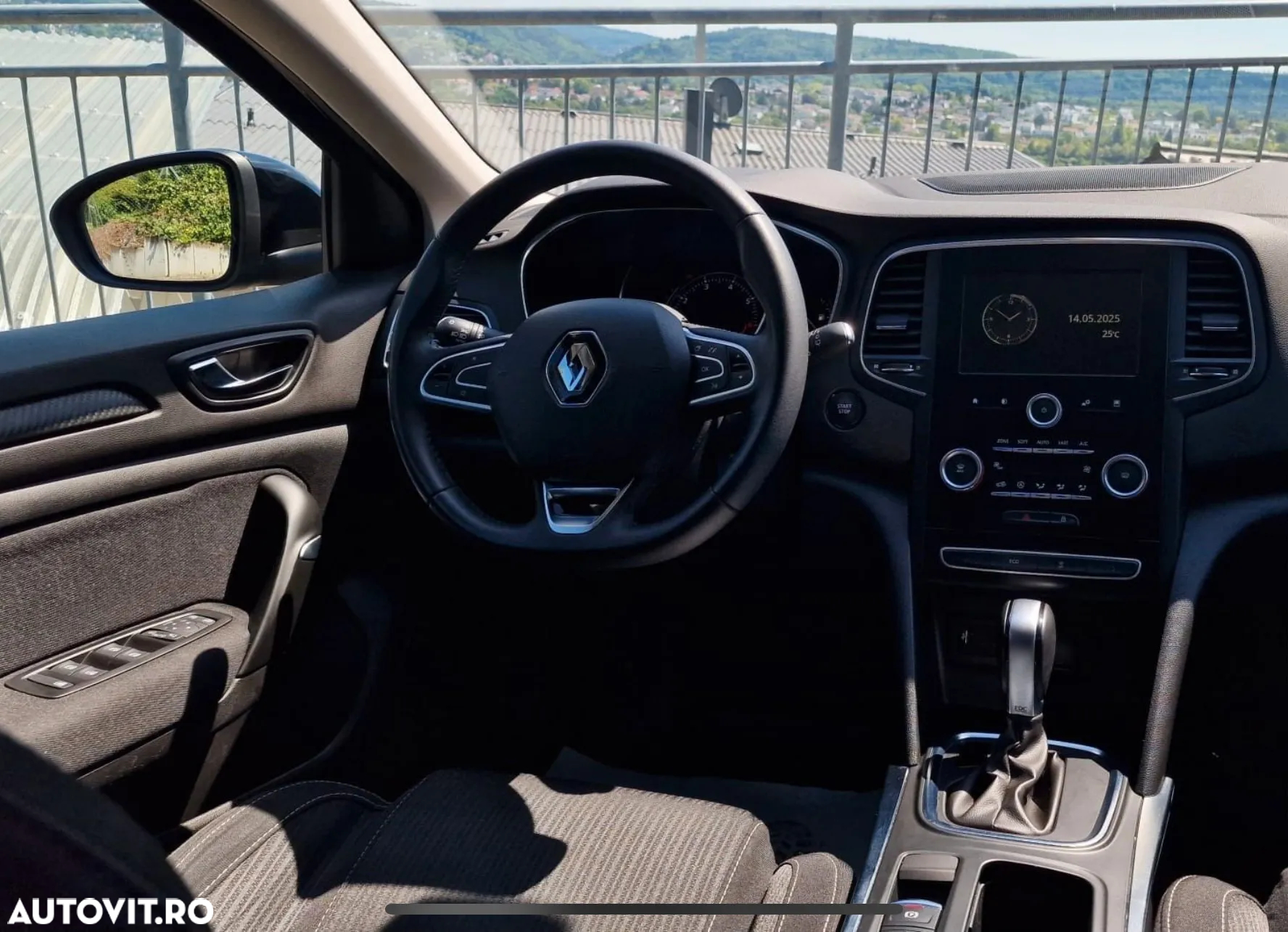 Renault Megane BLUE dCi EDC Limited - 5