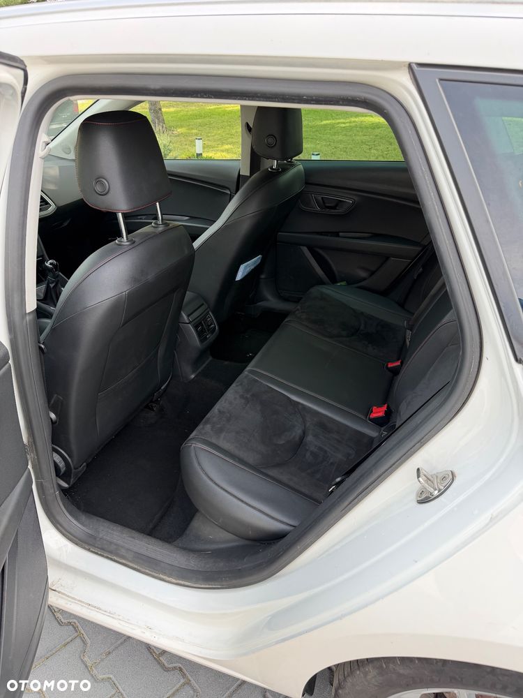Seat Leon Sportstourer 1.4 TSI ACT Start&Stop FR - 8