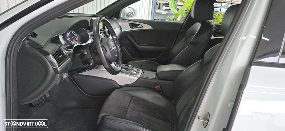 Audi A6 Avant 2.0 TDi S-line S tronic - 31