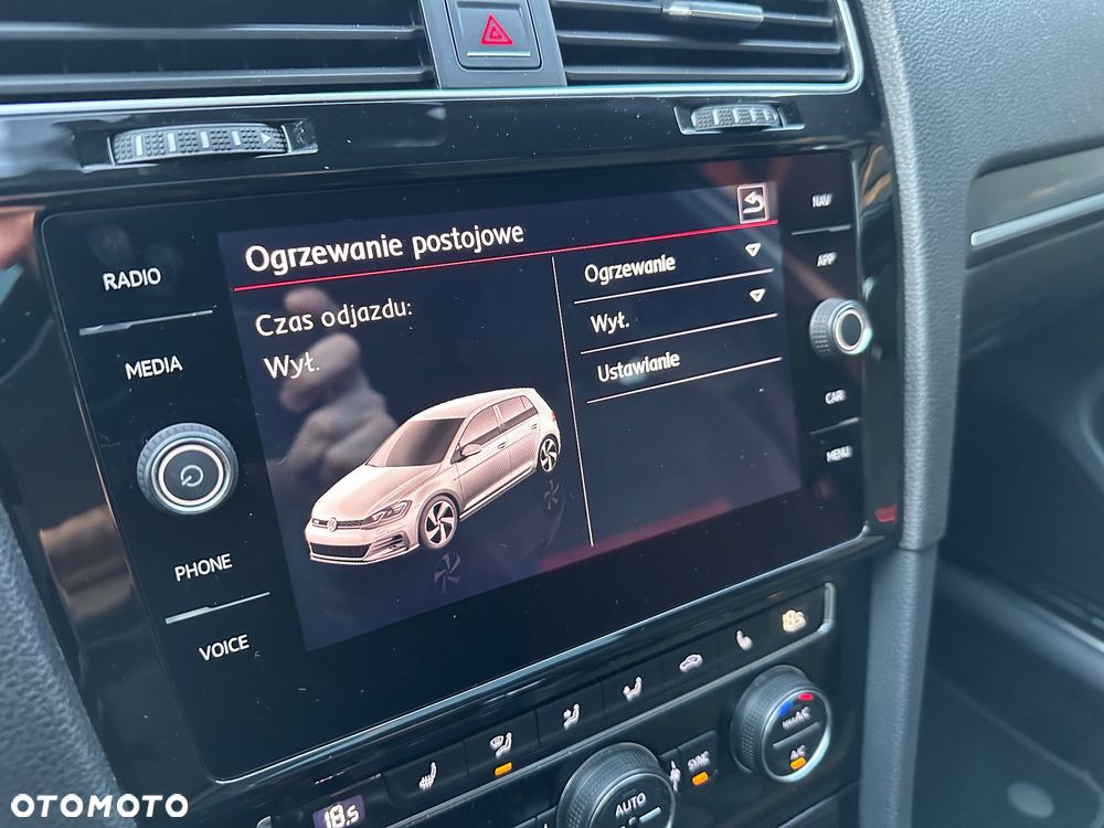 Volkswagen Golf 2.0 TSI BMT GTI Performance DSG - 23