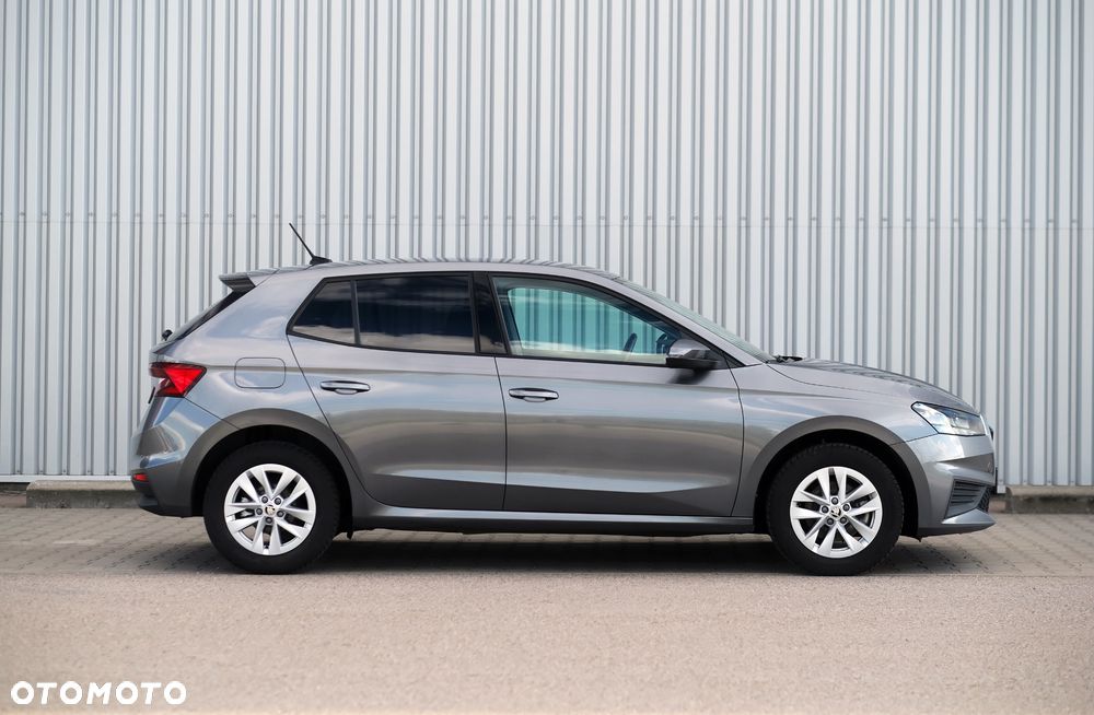 Skoda Fabia 1.0 TSI Ambition - 12