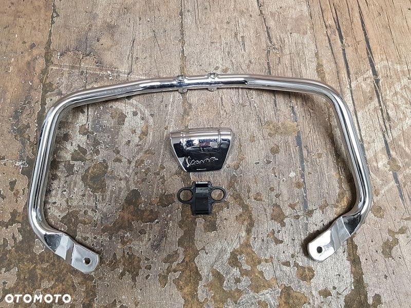 Uchwyt pasażera Piaggio Vespa 50 / 125 - 7