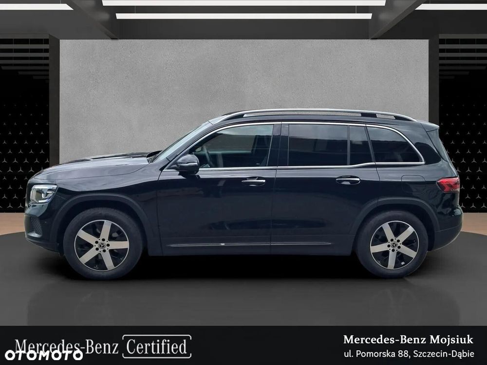 Mercedes-Benz GLB 200 Progressive 7G-DCT - 4