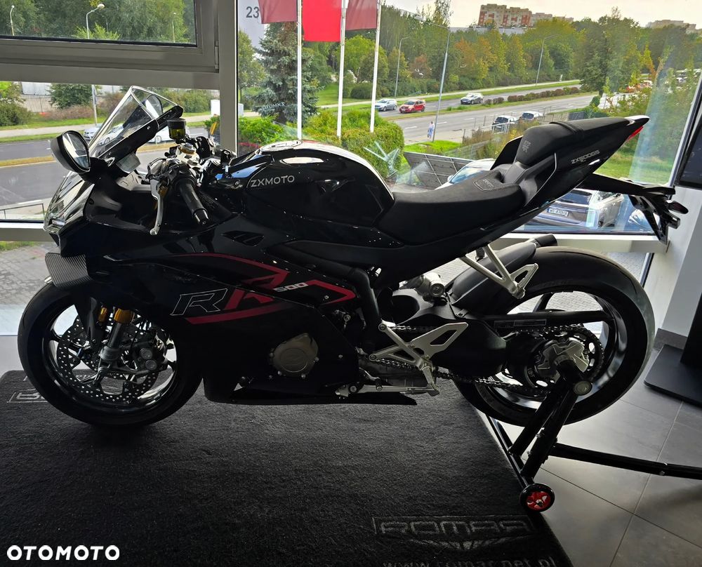 ZX MOTO 500RR - 33