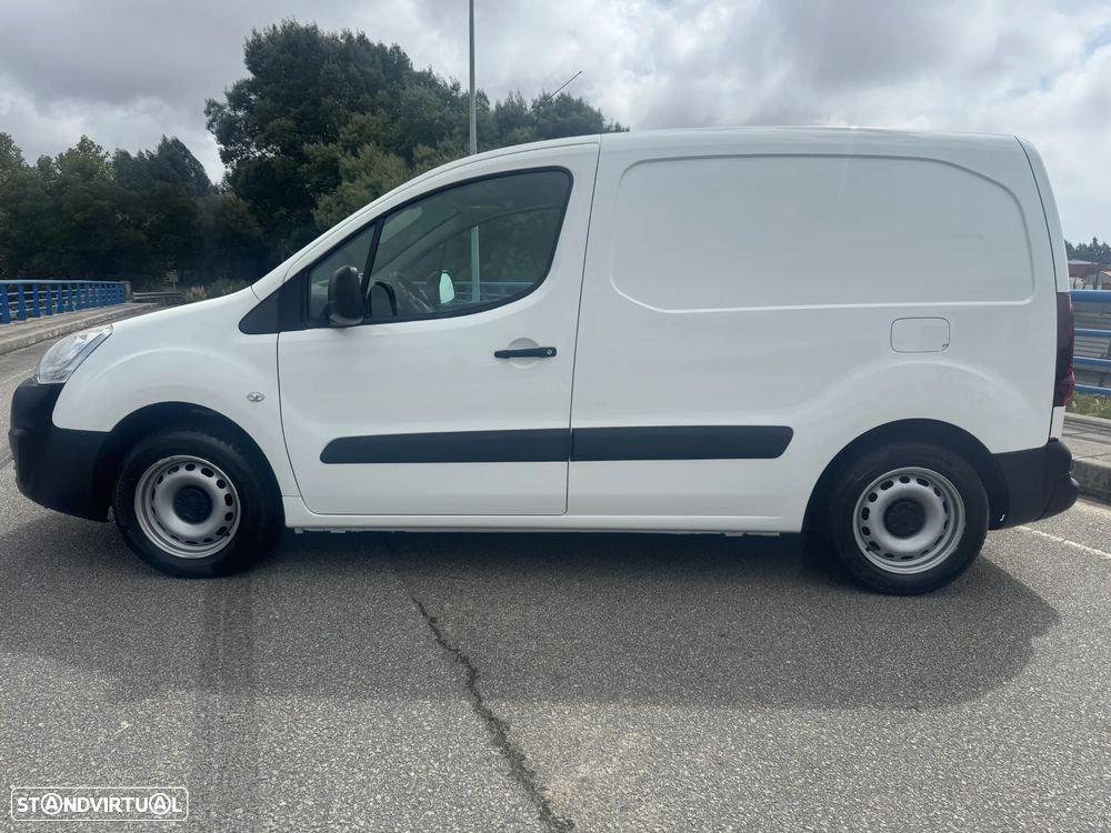 Peugeot Partner 1.6 Hdi 3 Lugares - 8