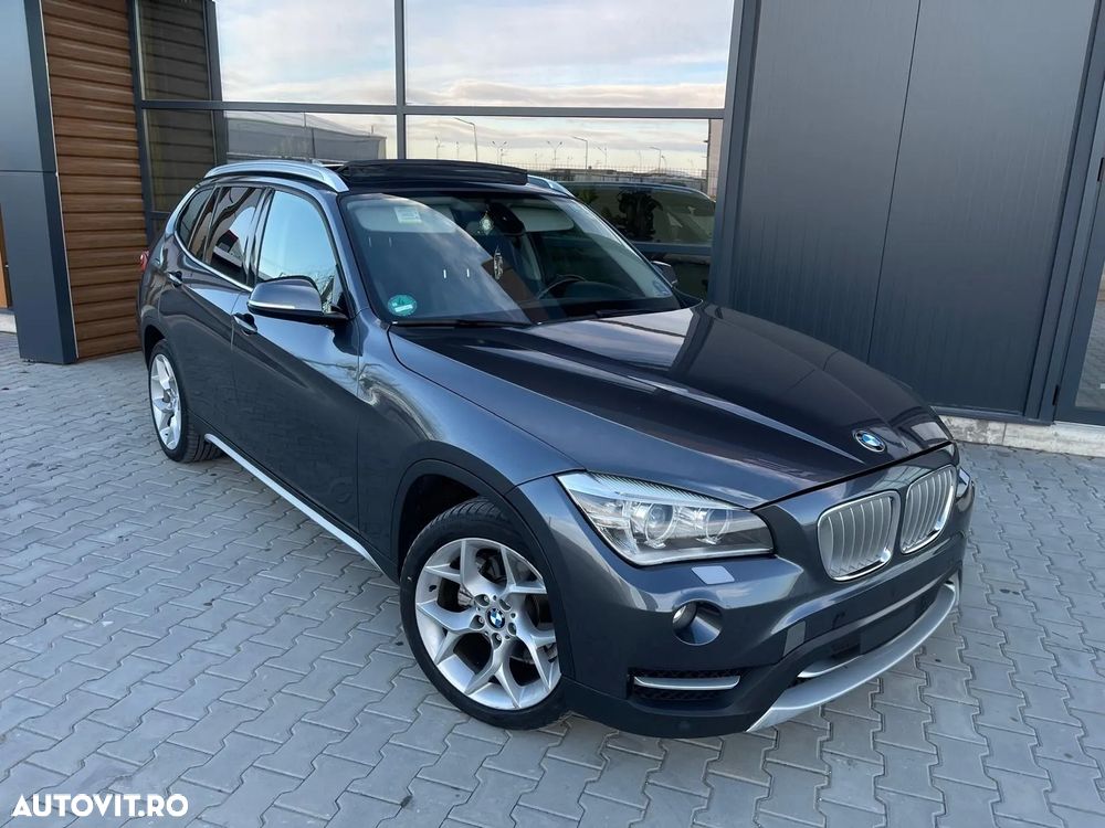 BMW X1 sDrive20d Aut. xLine - 2