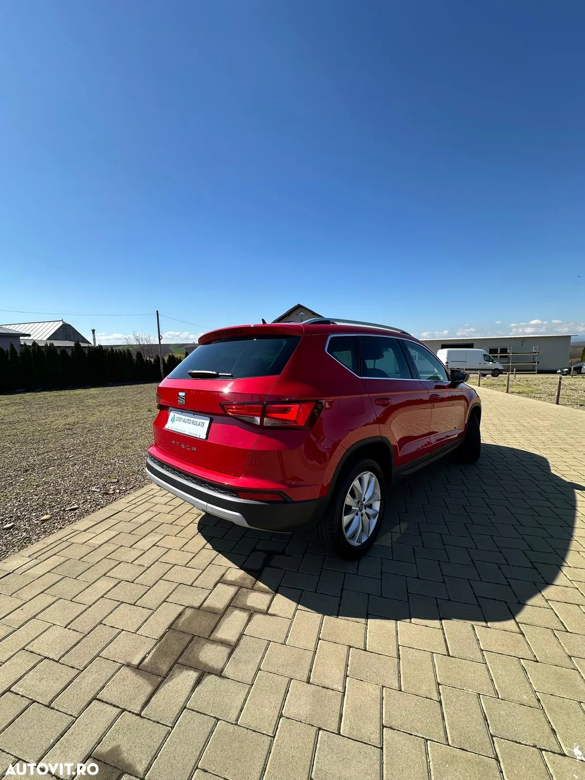 Seat Ateca 1.6 TDI DSG Style - 9