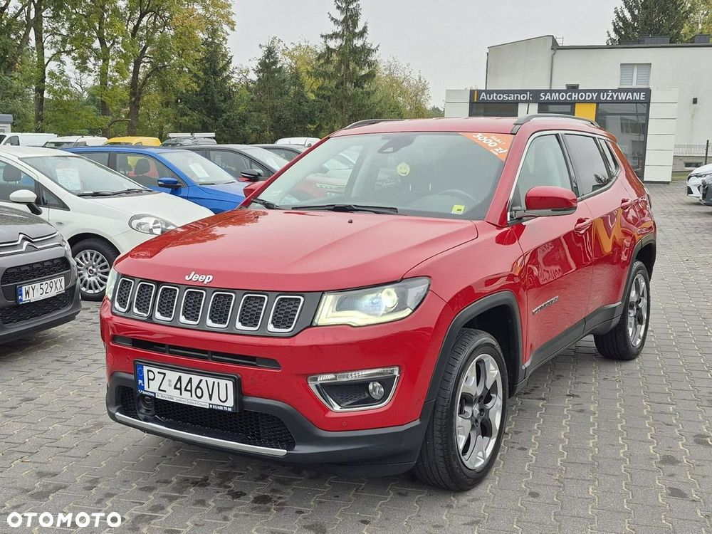 Jeep Compass - 1
