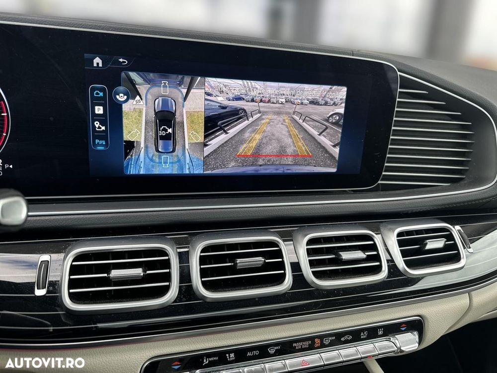 Mercedes-Benz GLS - 18