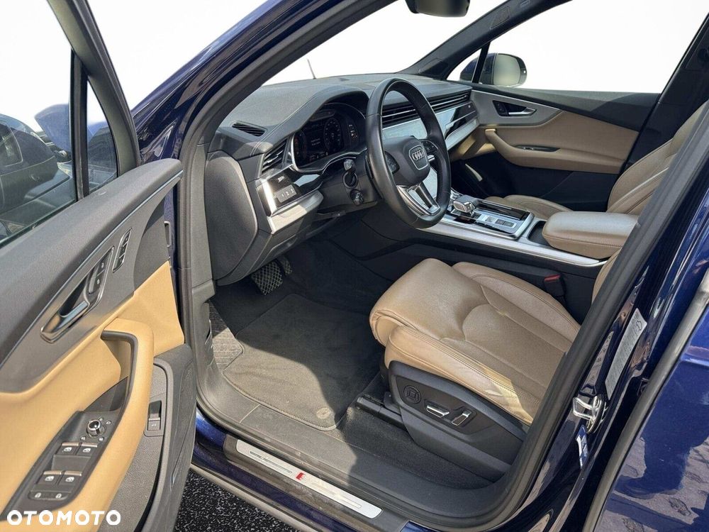 Audi Q7 50 TDI mHEV Quattro S Line Tiptr - 10