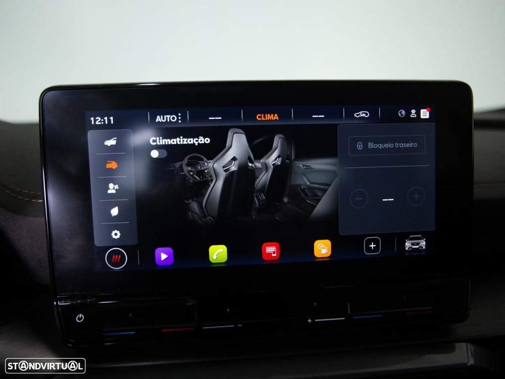 Cupra Formentor 1.4 e-Hybrid Plus DSG - 31