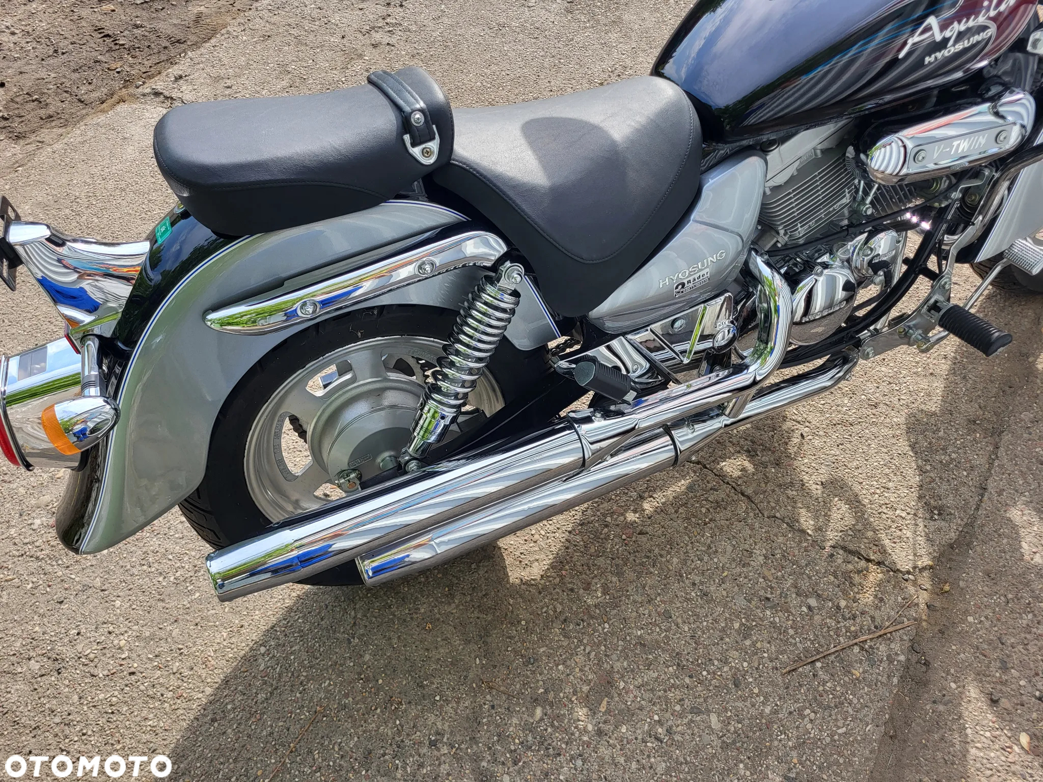 Honda Shadow - 12