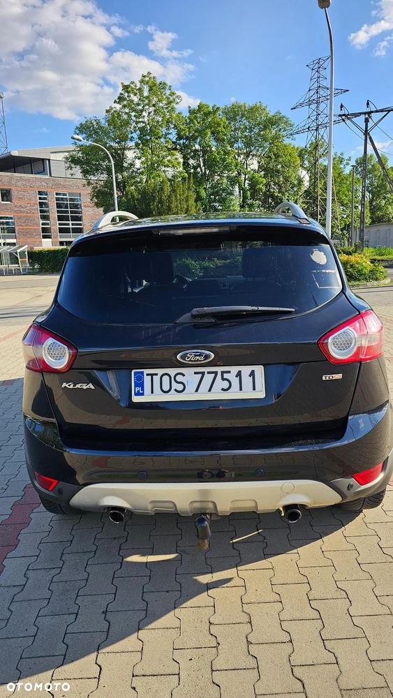 Ford Kuga 2.0 TDCi Titanium - 9