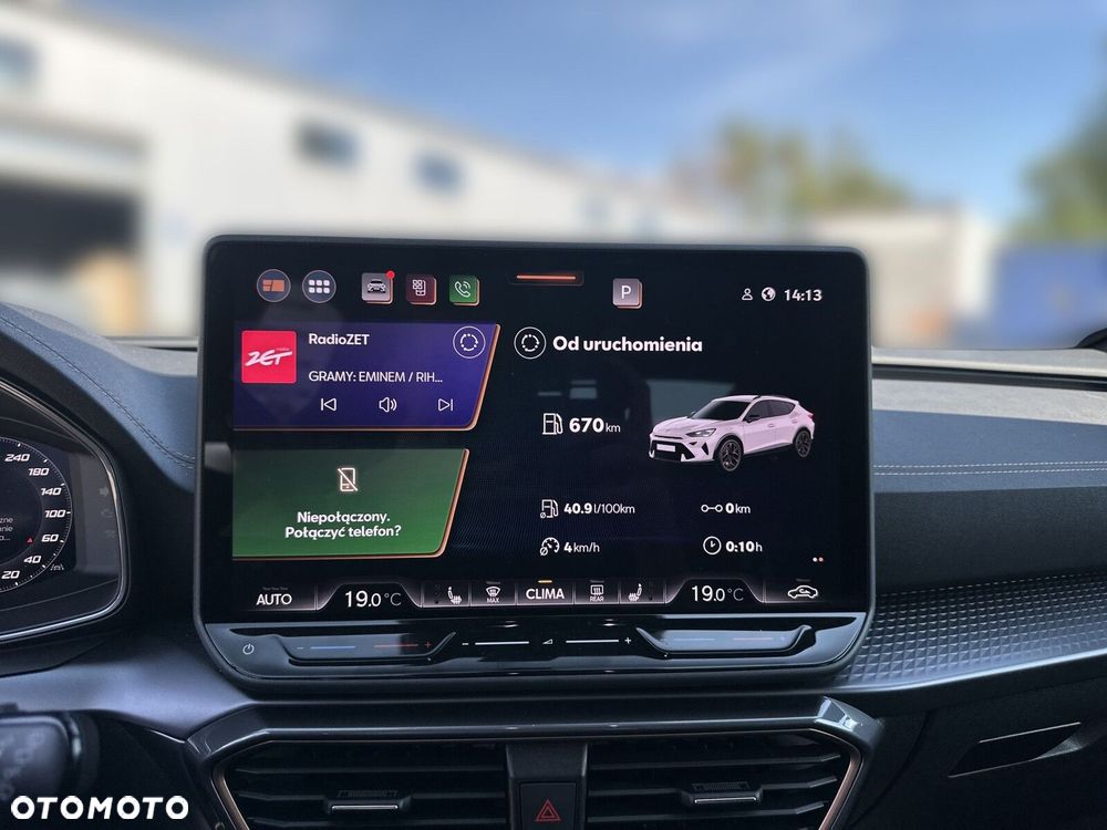 Cupra Formentor 1.5 TSI DSG - 17
