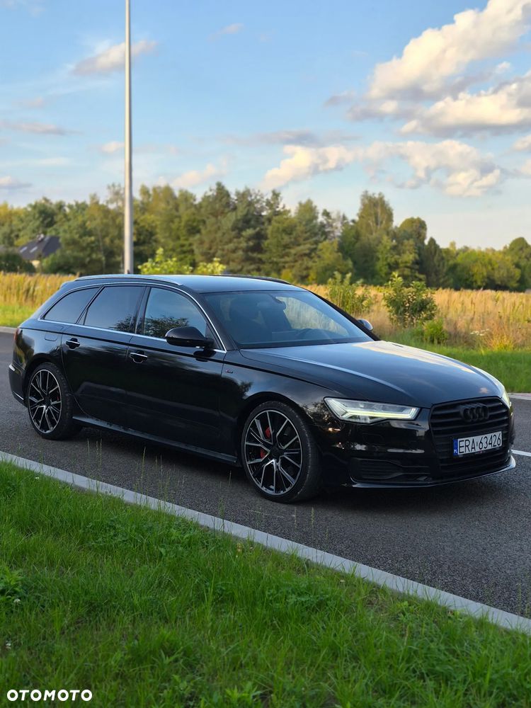 Audi A6 Avant 3.0 TDI S tronic - 11