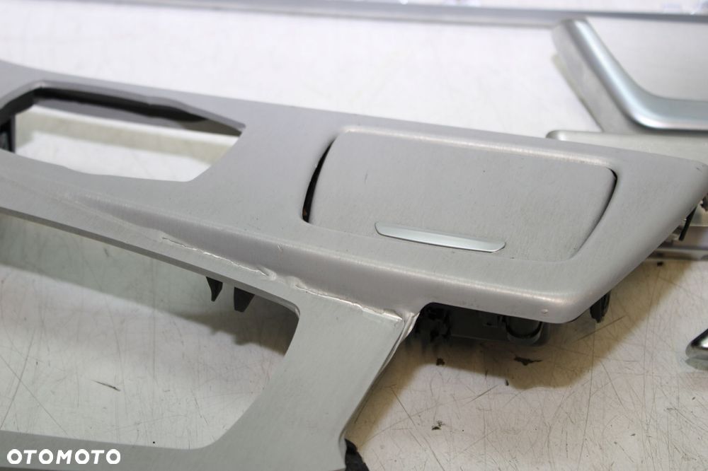 BMW F11 F10 LISTWY DEKORY EUROPA KOMPLET - 3