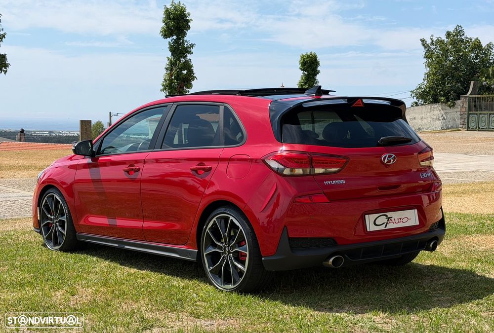 Hyundai i30 N 2.0 T-GDI Performance - 17