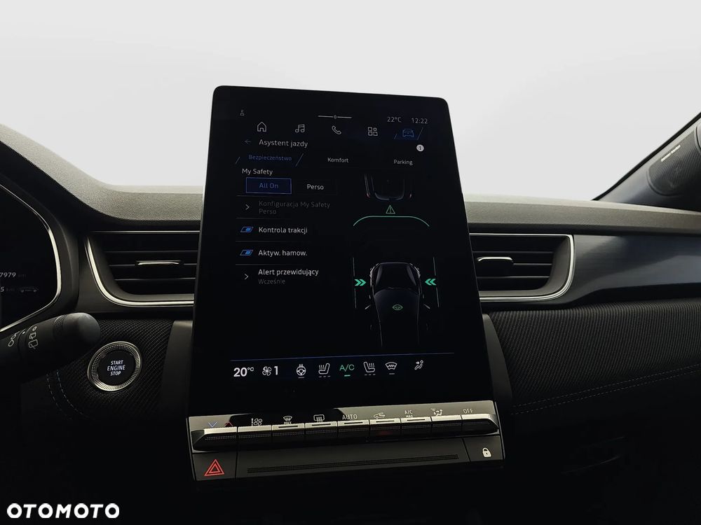 Renault Symbioz 1.8 E-Tech Full Hybrid 160 Esprit Alpine - 35