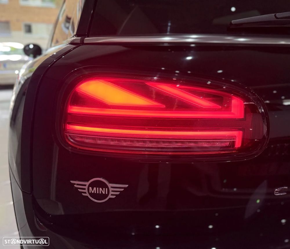 MINI Clubman Cooper SD Sport Edition Auto - 15