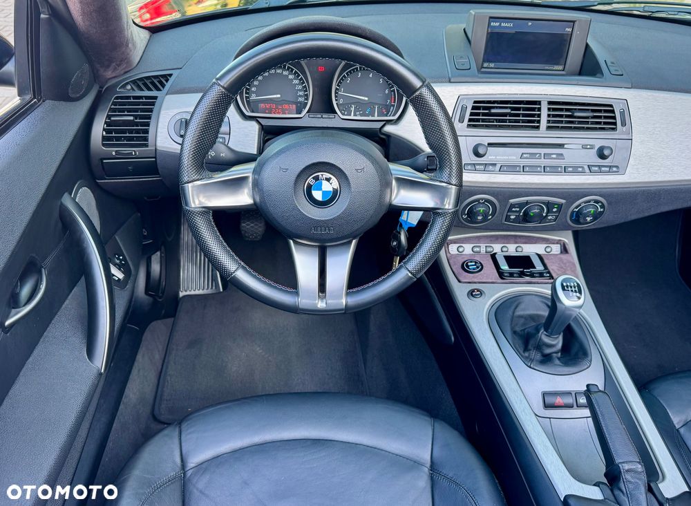 BMW Z4 3.0i - 19