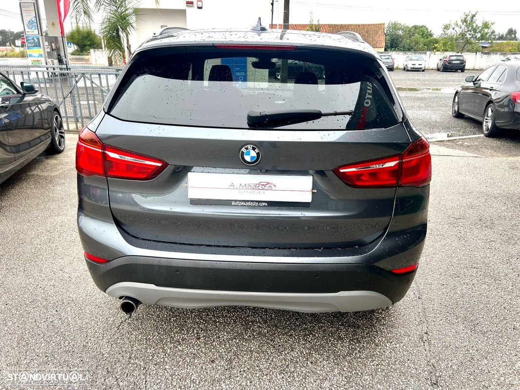 BMW X1 16 d sDrive Line Sport - 5