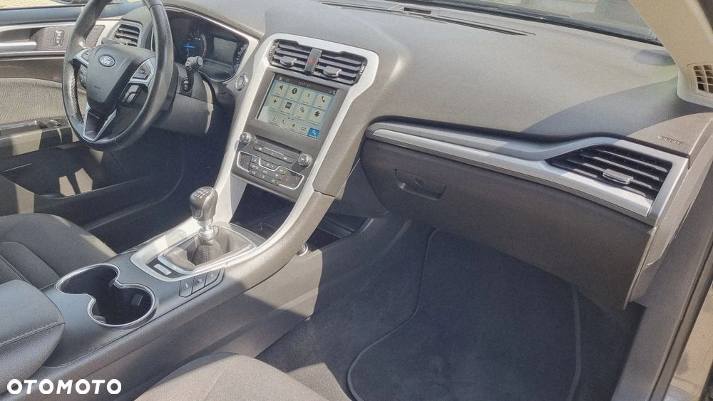 Ford Mondeo 2.0 TDCi Start-Stopp Business Edition - 22