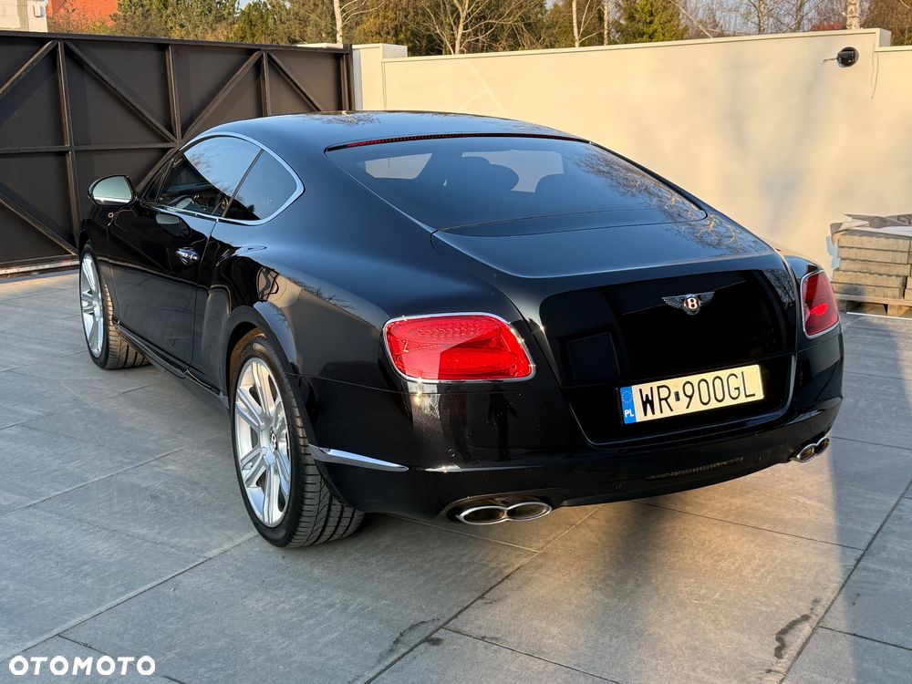 Bentley Continental GT V8 - 5