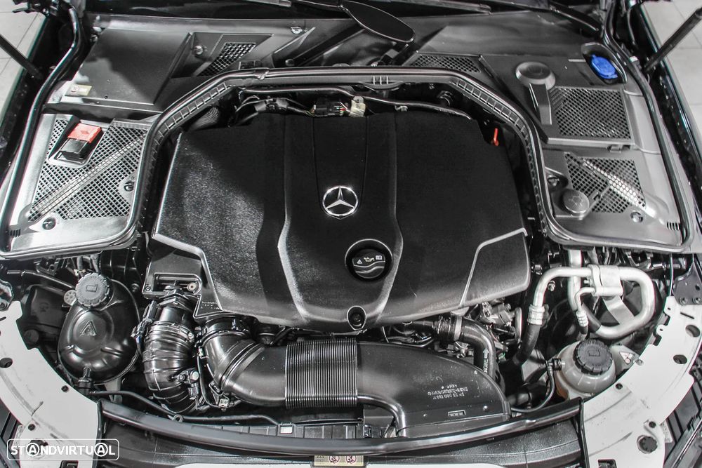 Mercedes-Benz C 220 BlueTEC AMG Line Aut. - 21
