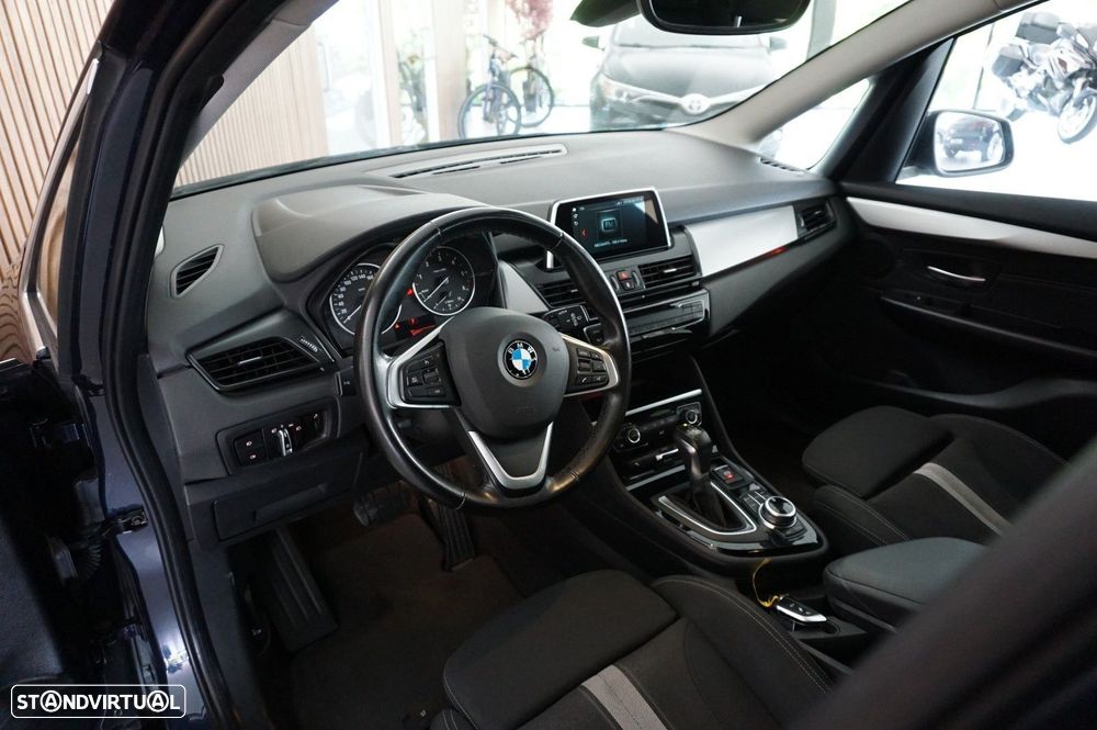 BMW 216 Active Tourer d Line Sport Auto - 7