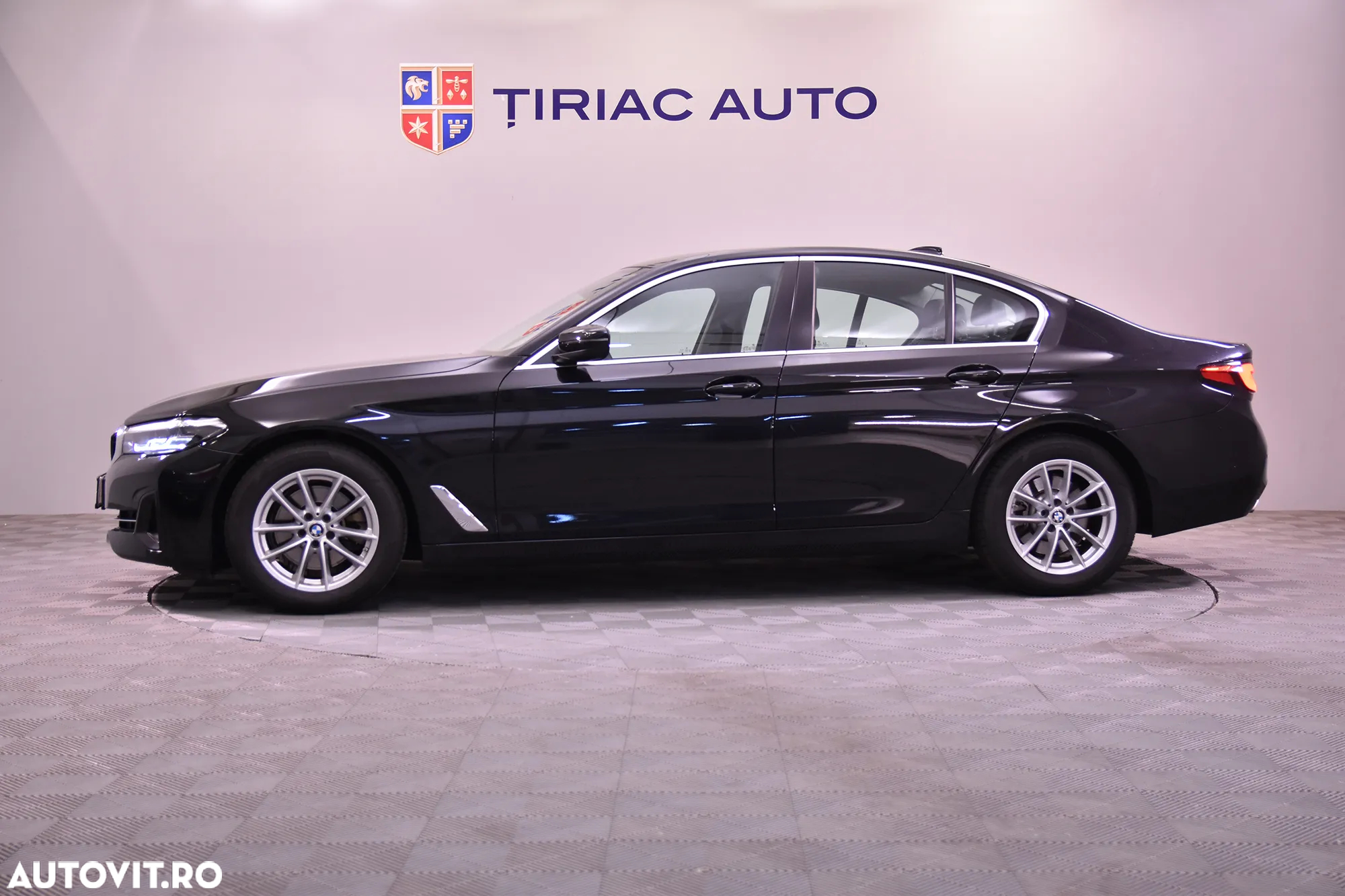 BMW Seria 5 520d Aut. - 2