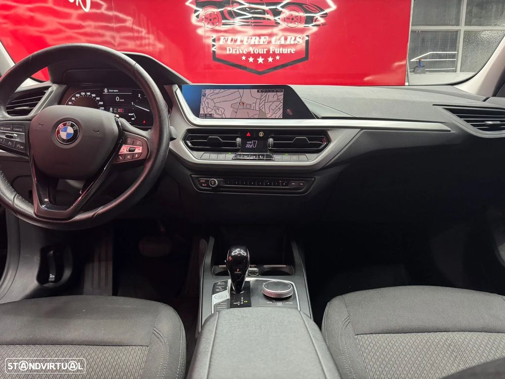 BMW 116 d Aut. Luxury Line - 9