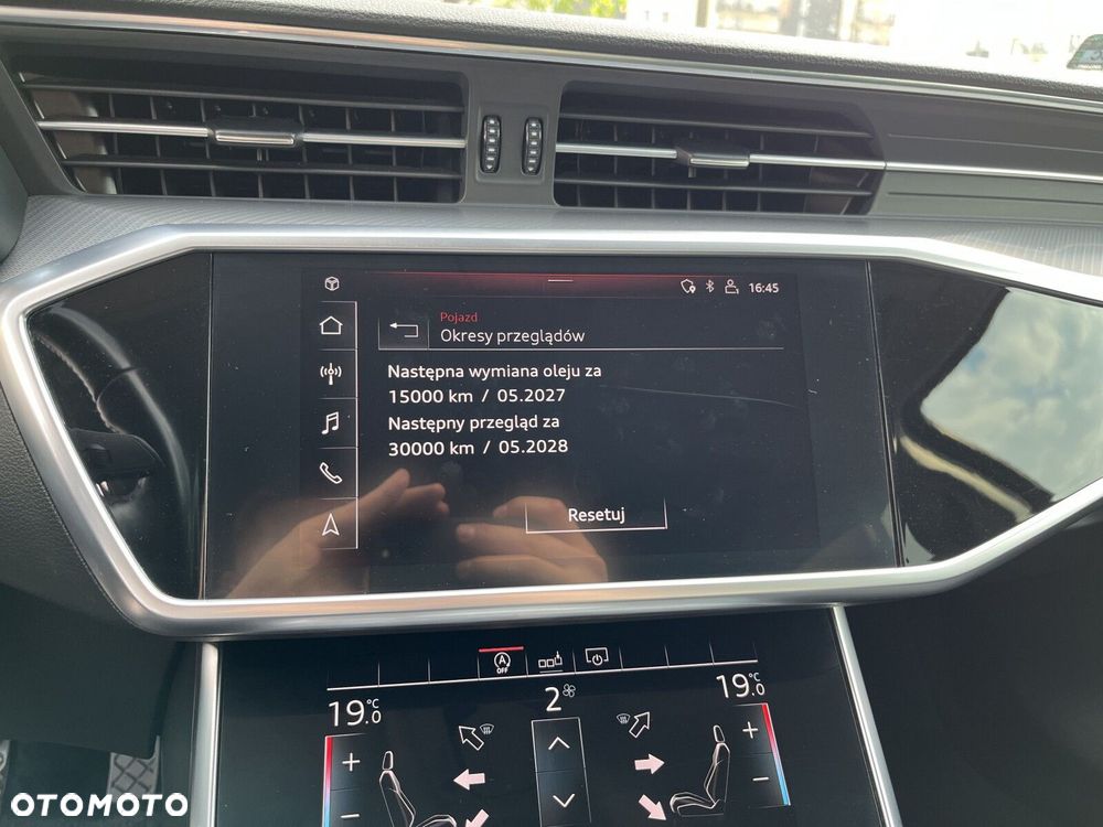 Audi A6 Limousine 35 TDI mHEV S tronic - 19