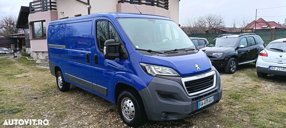 Peugeot Boxer - 3