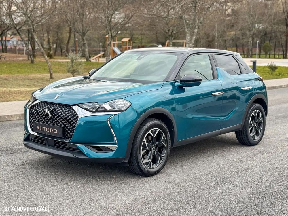 DS DS3 Crossback 1.2 PureTech Roofs of Paris - 4
