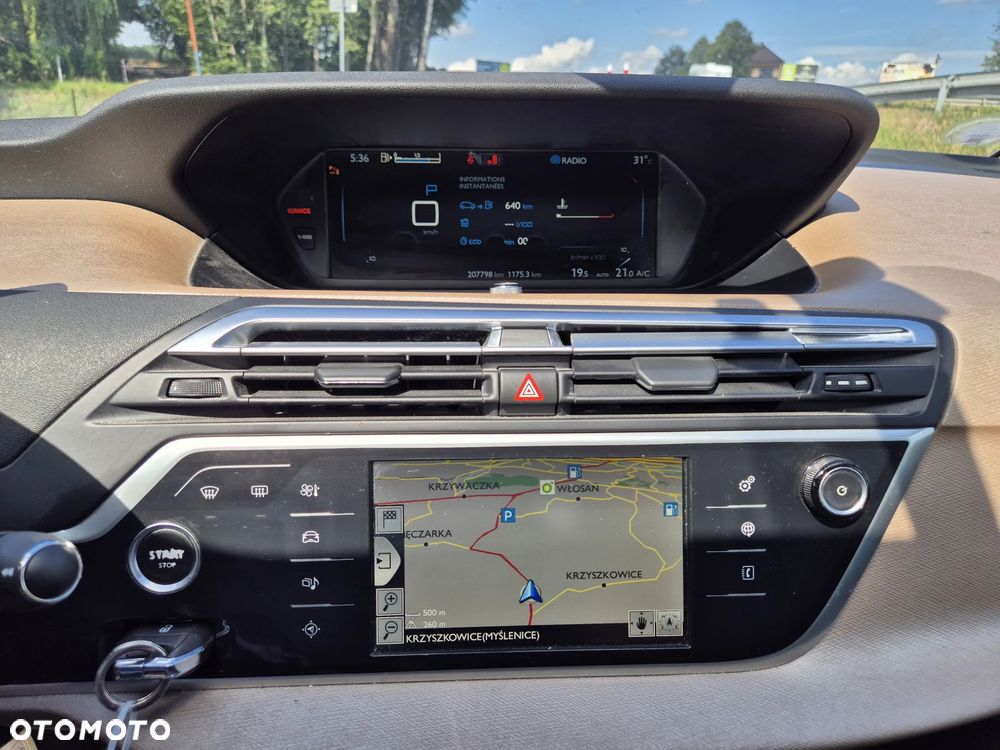 Citroën C4 Picasso 1.6 e-HDi Exclusive ETG6 - 22