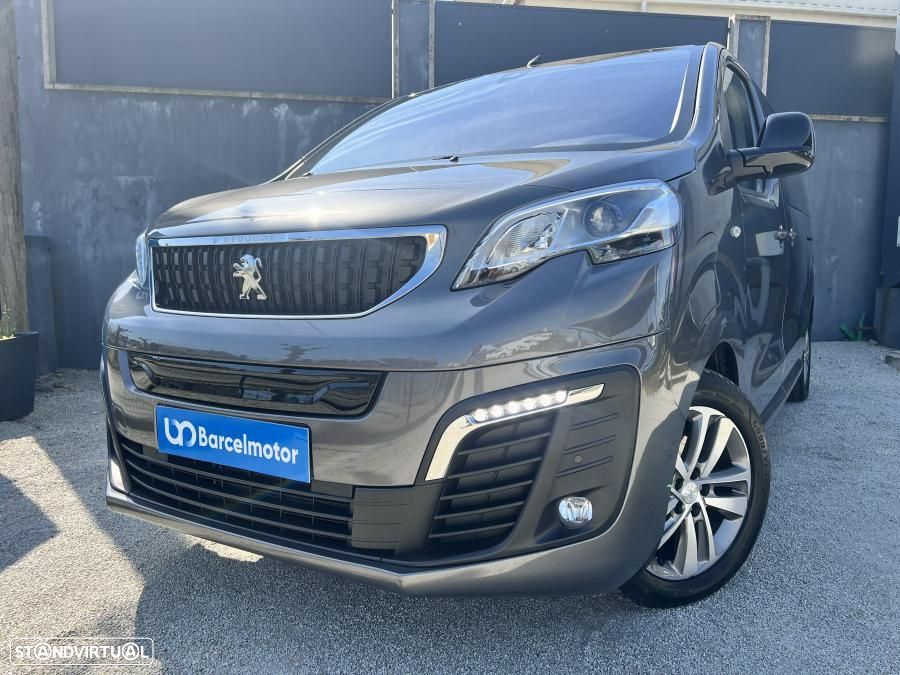 Peugeot e-Traveller L2 (75kWh) Allure - 13