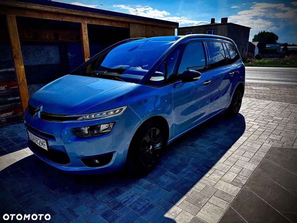 Citroën C4 Grand Picasso 1.6 e-HDi Exclusive ETG6 - 4