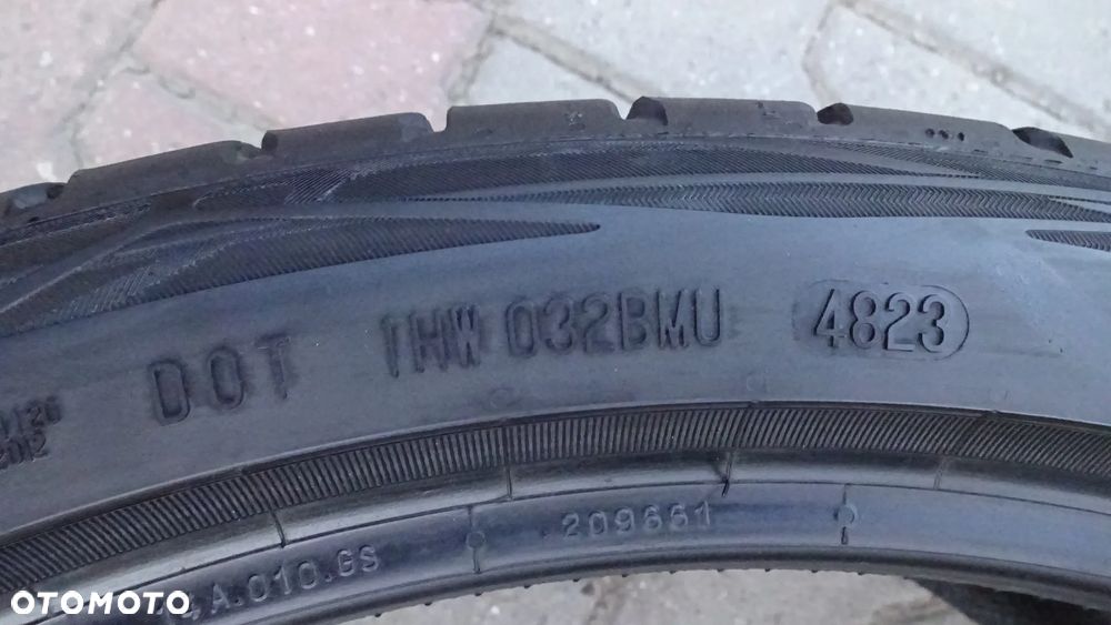Opona letnia 4 szt. Continental EcoContact 6 Q 245/35R21 96 Y (XL) MO - 13