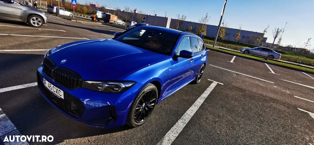 BMW Seria 3 330e Touring xDrive Aut. Sport Line - 1