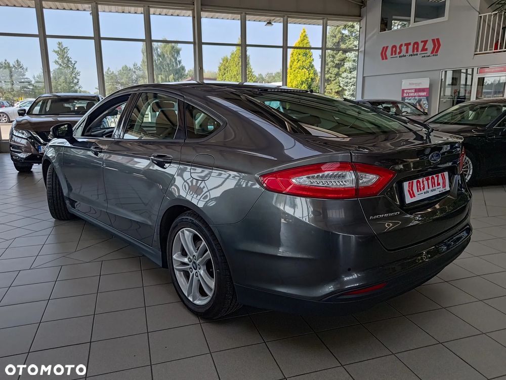 Ford Mondeo 1.5 EcoBoost Edition - 17