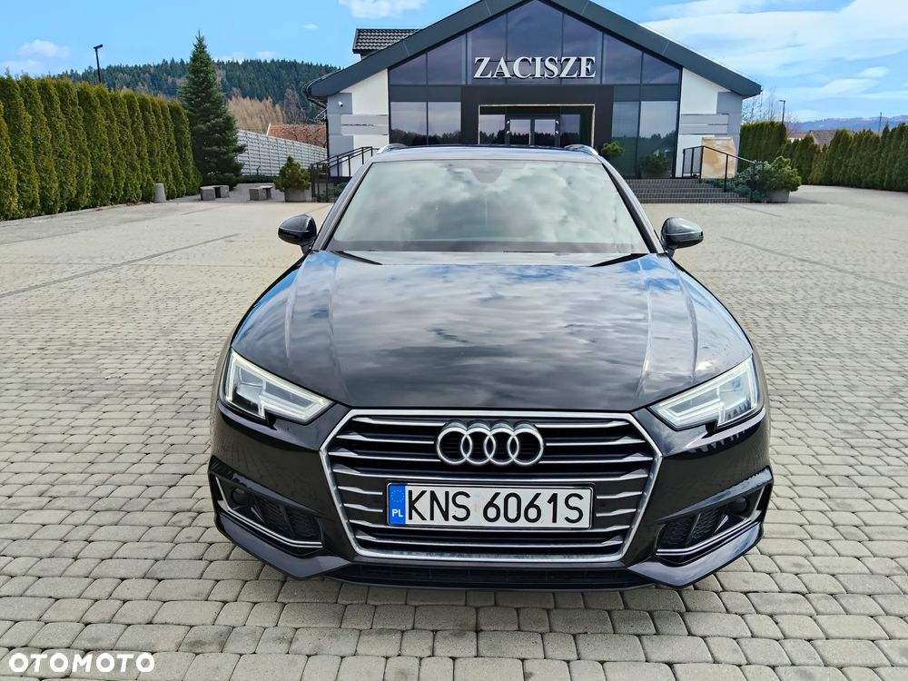Audi A4 Avant 2.0 TDI S tronic - 16