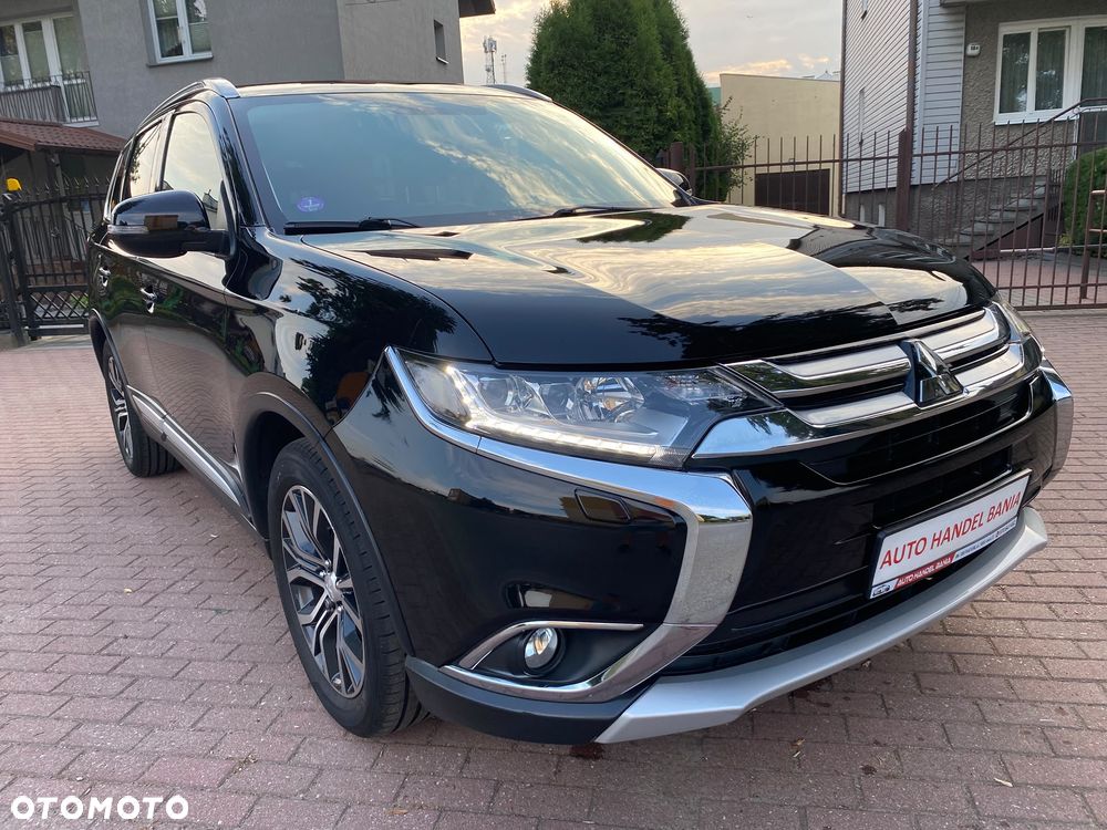 Mitsubishi Outlander 2.0 Intense + - 29