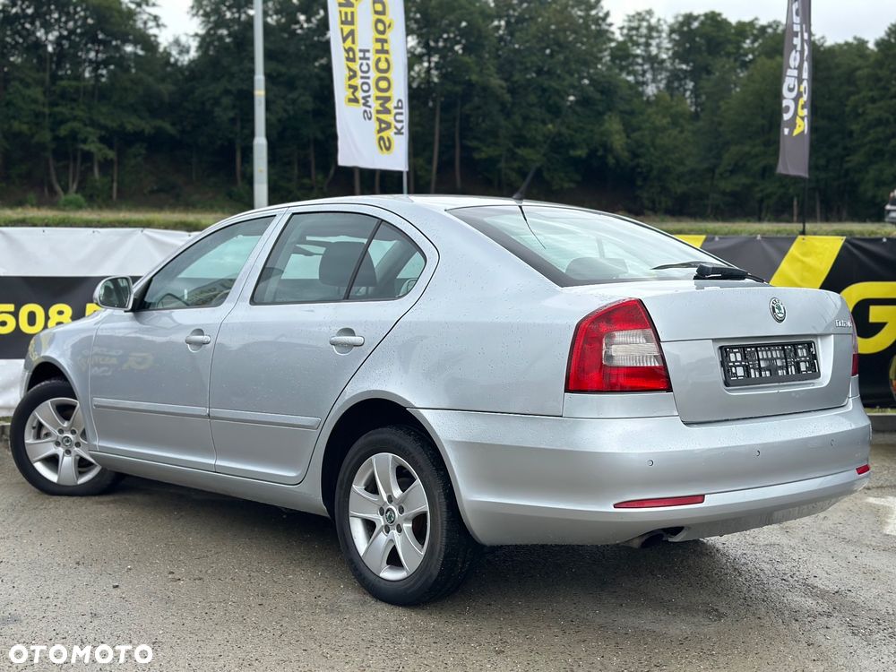 Skoda Octavia - 6
