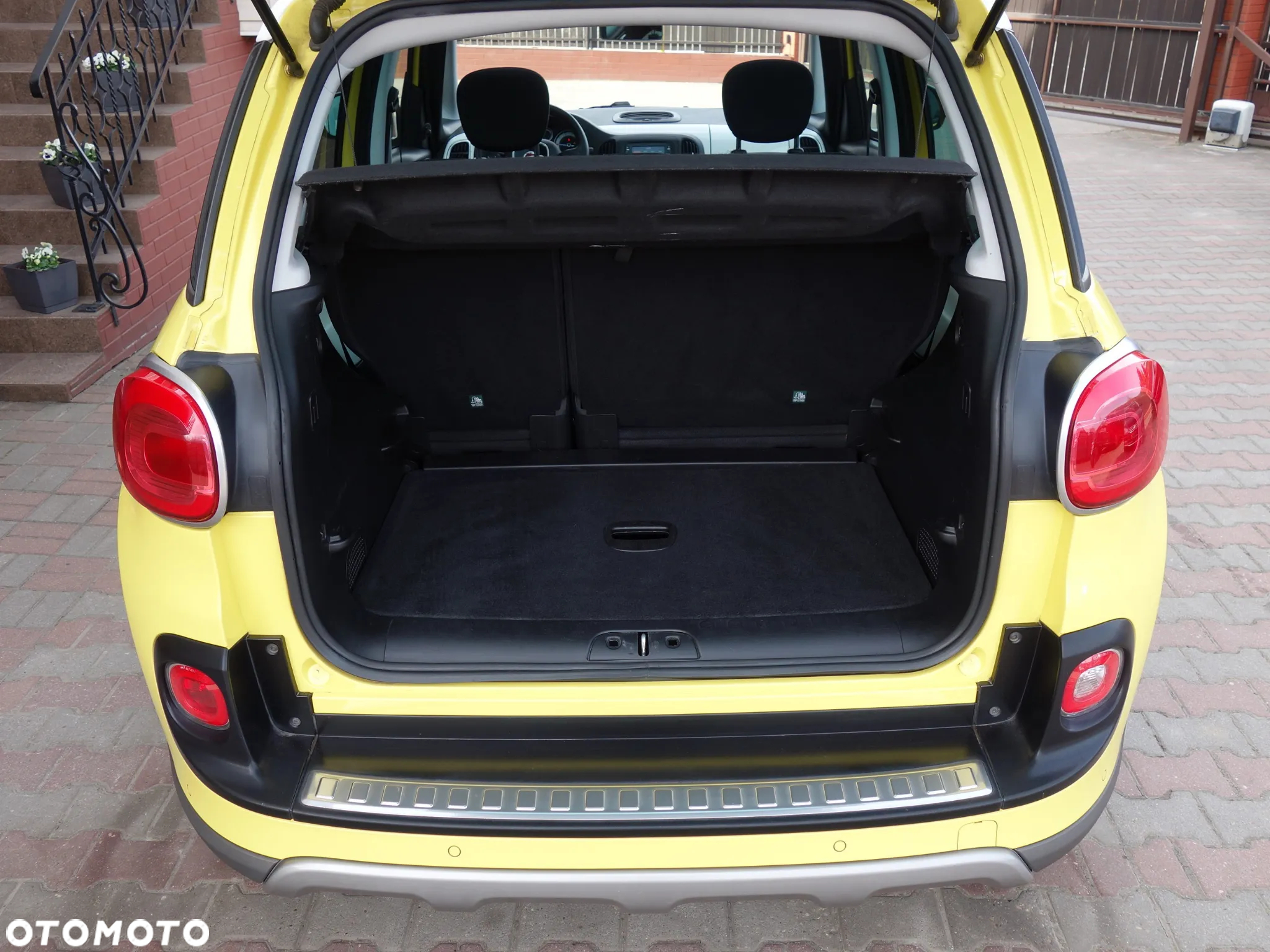Fiat 500L 1.6 MultiJet Lounge - 20