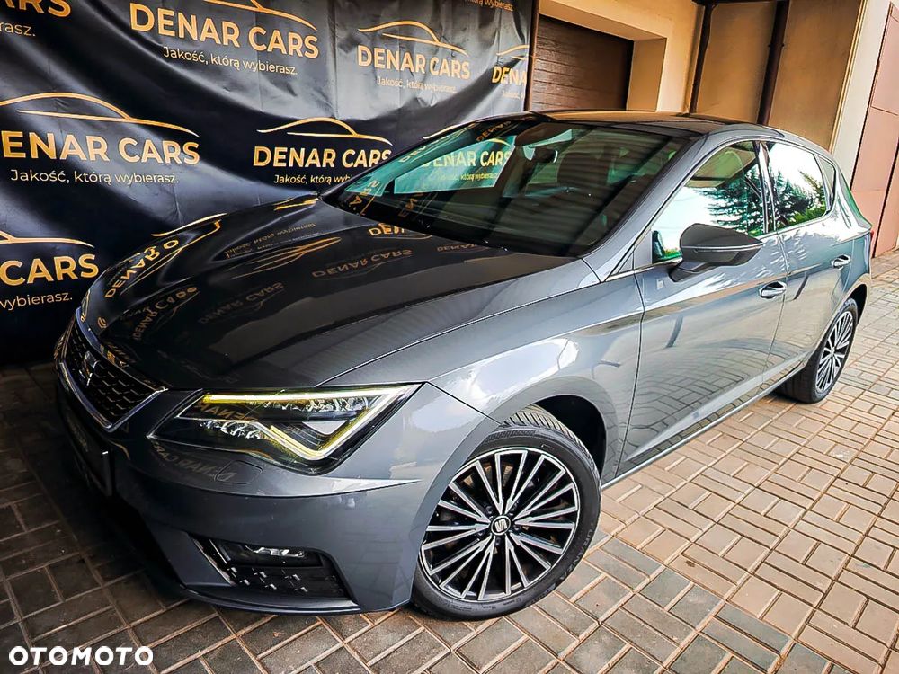 Seat Leon 1.4 TSI Xcellence S&S - 22