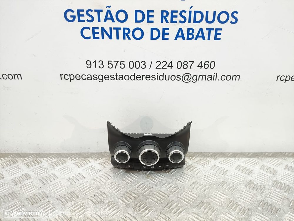Climatronic Comandos AC Sofagem Mini Cooper F56 Original - 8