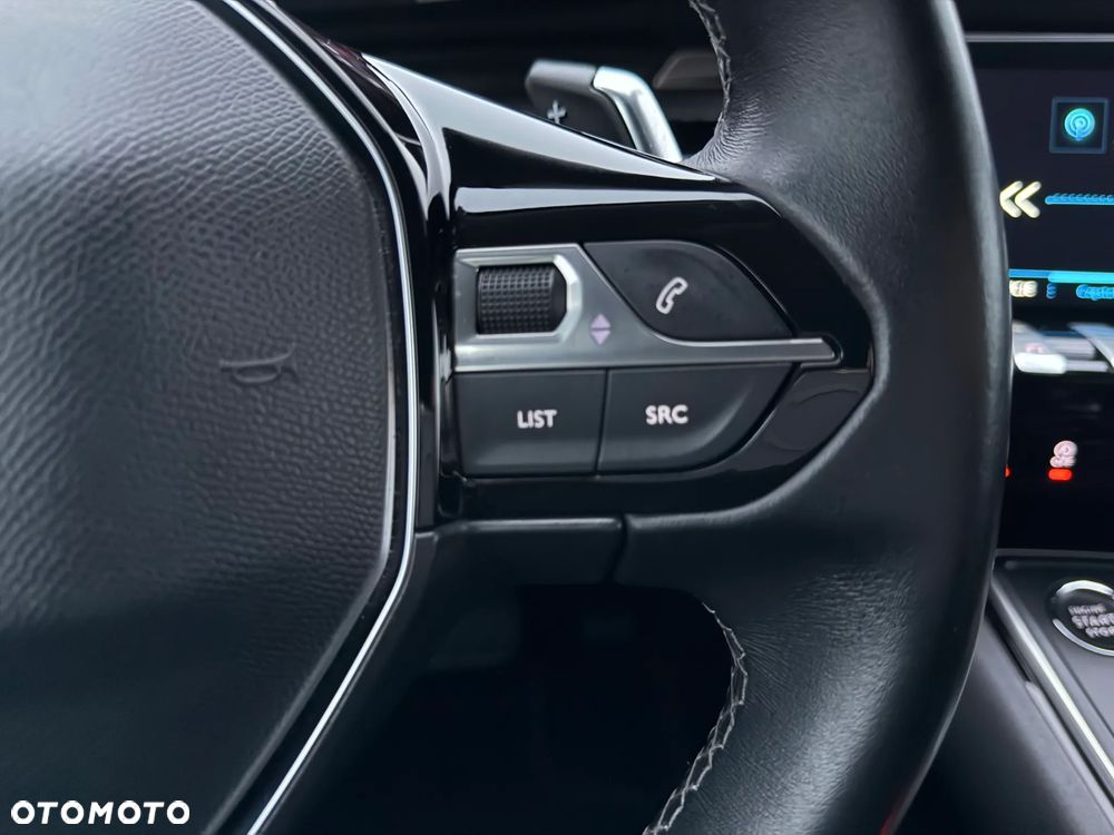 Peugeot 508 1.5 BlueHDi Allure S&S EAT8 - 16