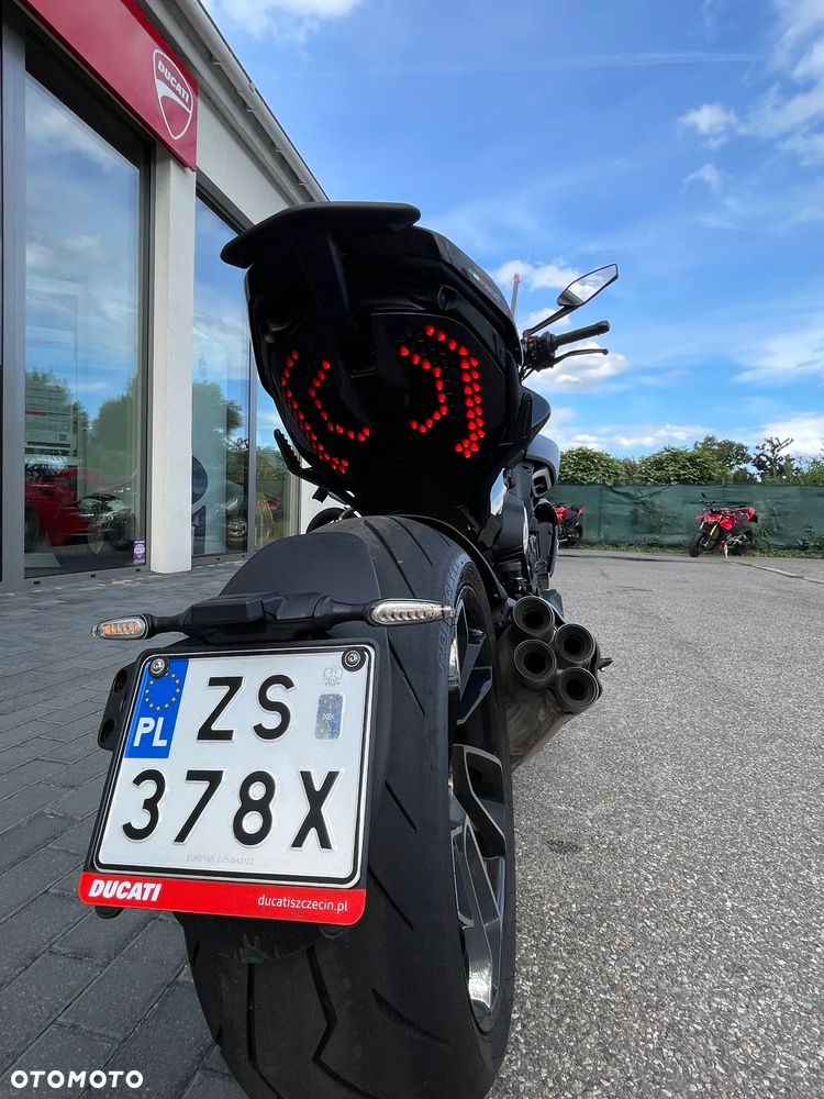 Ducati Diavel - 2