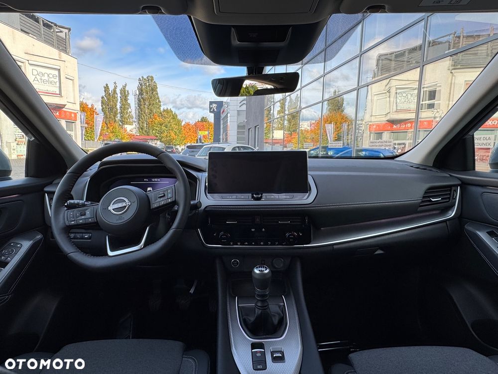 Nissan Qashqai 1.3 DIG-T mHEV N-Connecta - 11