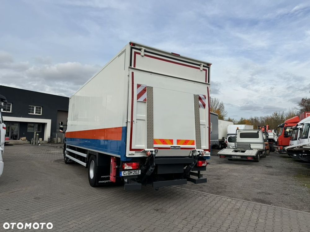 Scania P 320 / KONTENER 8.40 / Winda/ - 8